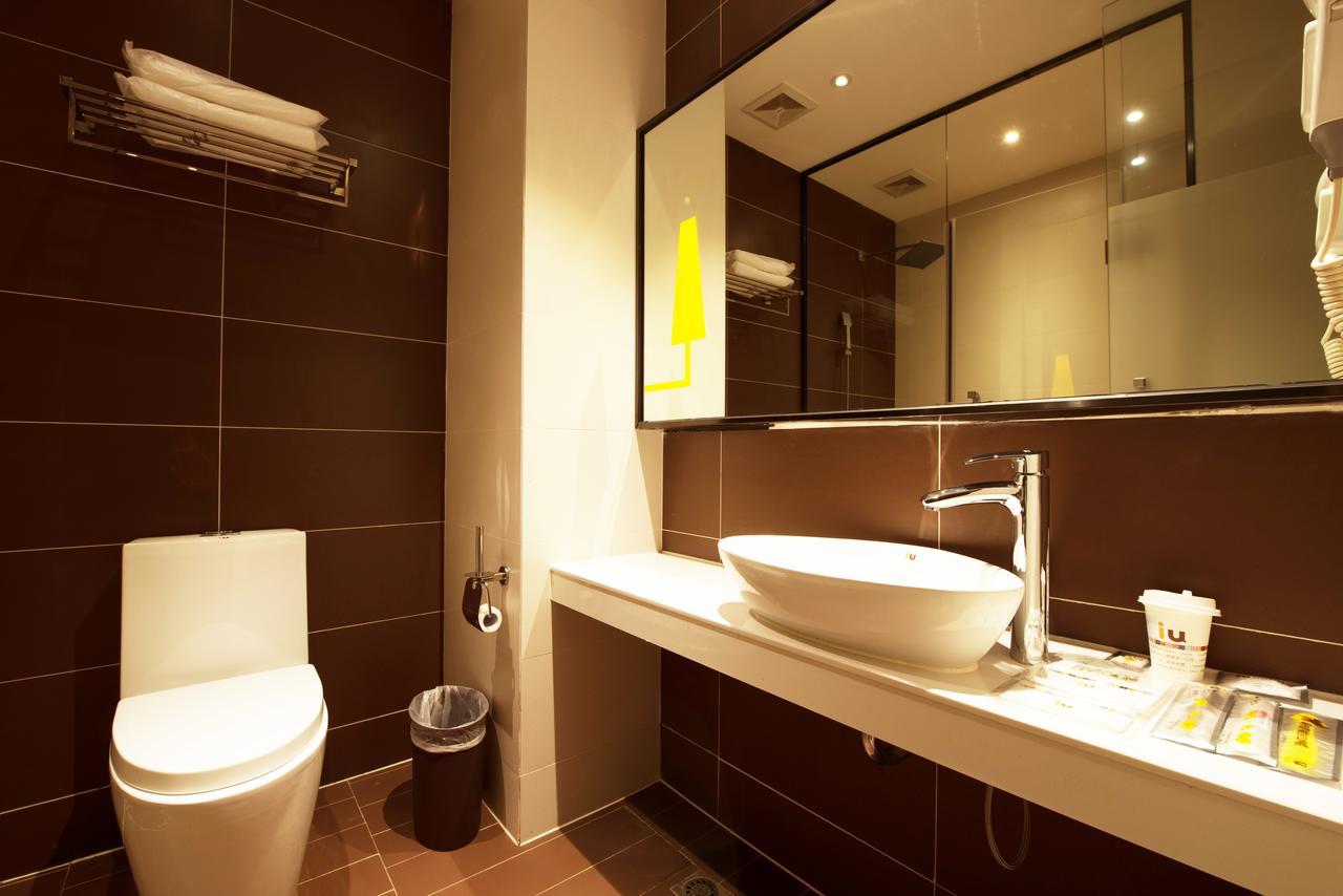 Iu Hotel Suzhou Mudu Old Town Kaima Square Kültér fotó