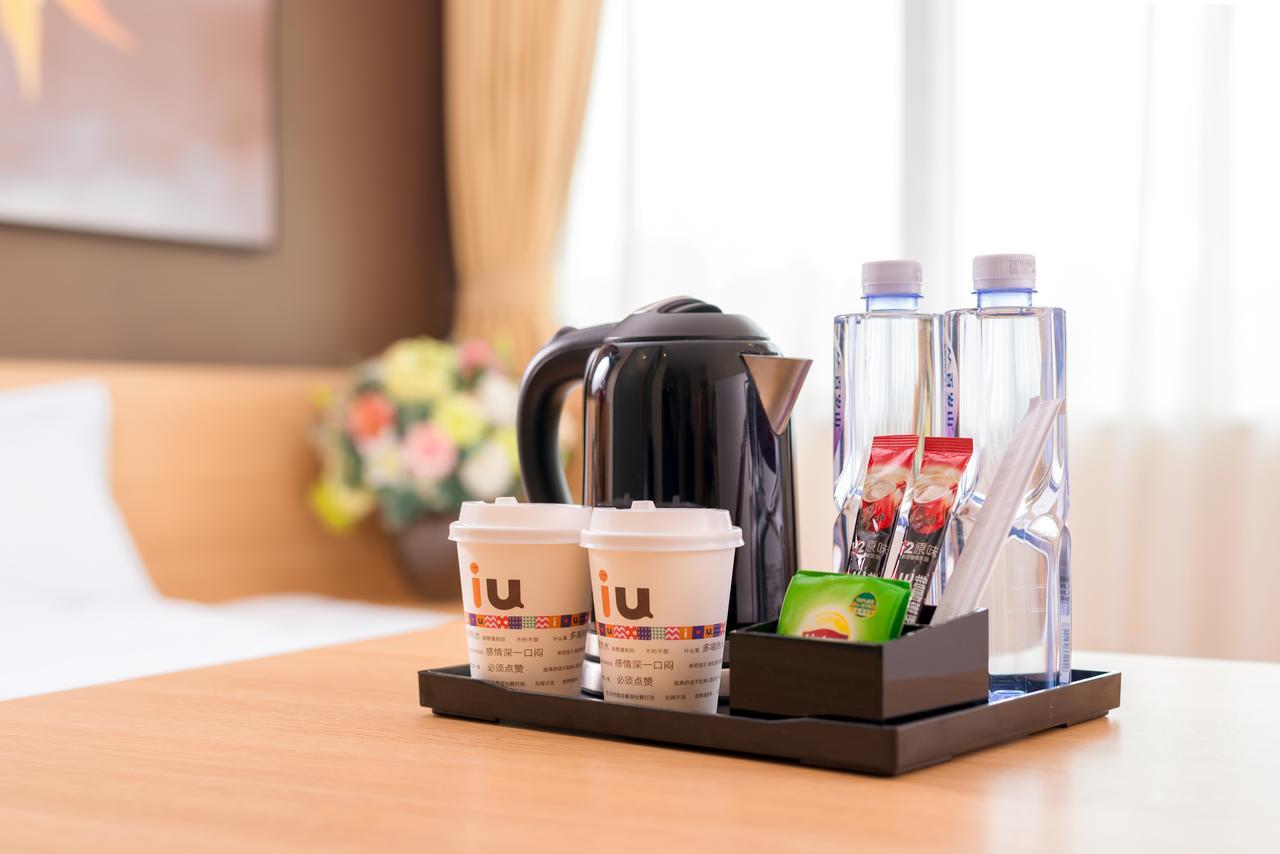 Iu Hotel Suzhou Mudu Old Town Kaima Square Kültér fotó