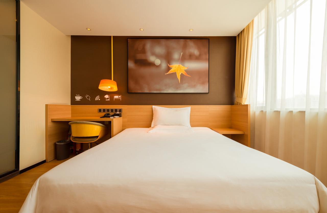 Iu Hotel Suzhou Mudu Old Town Kaima Square Kültér fotó