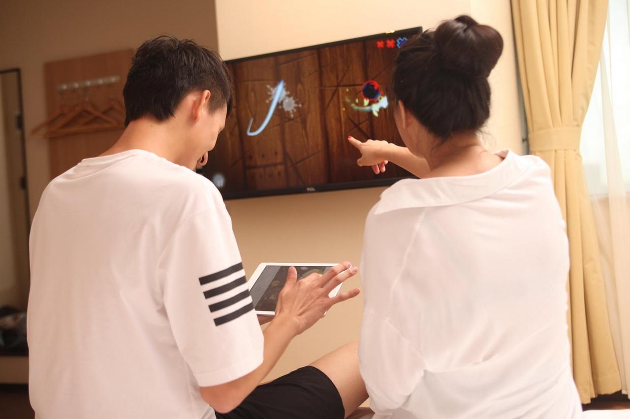 Iu Hotel Suzhou Mudu Old Town Kaima Square Kültér fotó