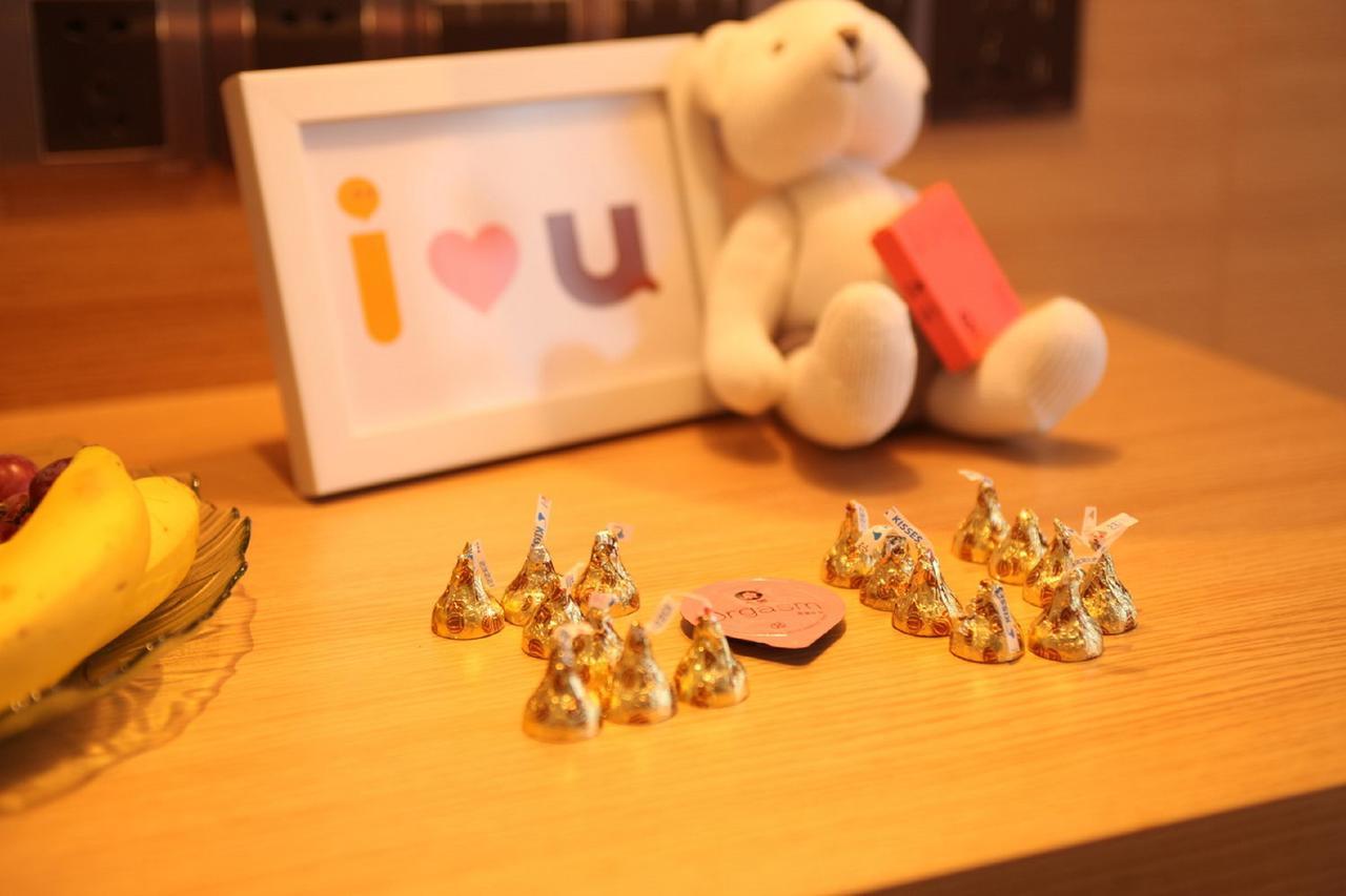 Iu Hotel Suzhou Mudu Old Town Kaima Square Kültér fotó