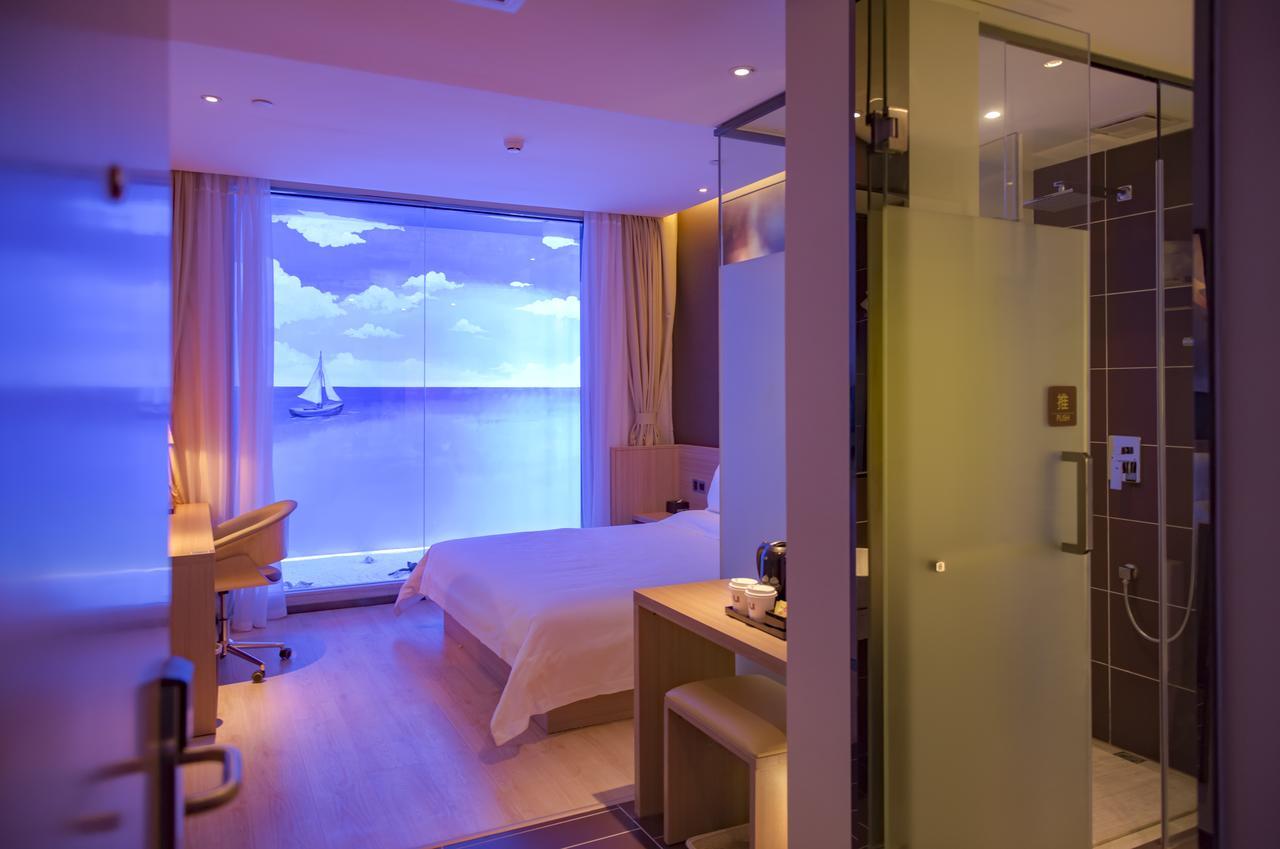 Iu Hotel Suzhou Mudu Old Town Kaima Square Kültér fotó